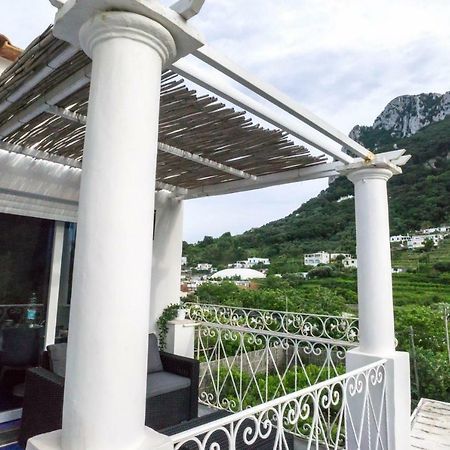 Casa Del Mare Villa กาปรี ภายนอก รูปภาพ