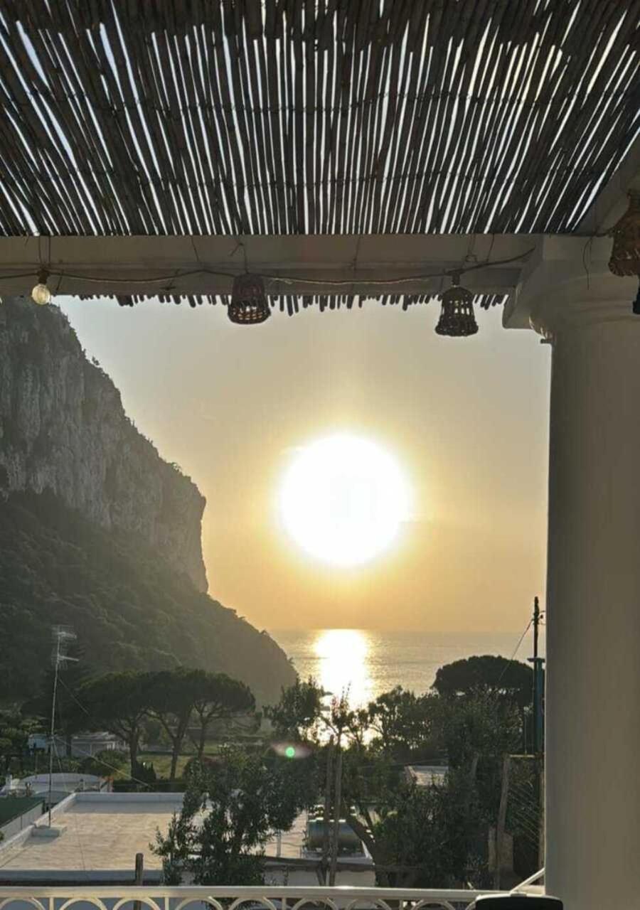 Casa Del Mare Villa กาปรี ภายนอก รูปภาพ