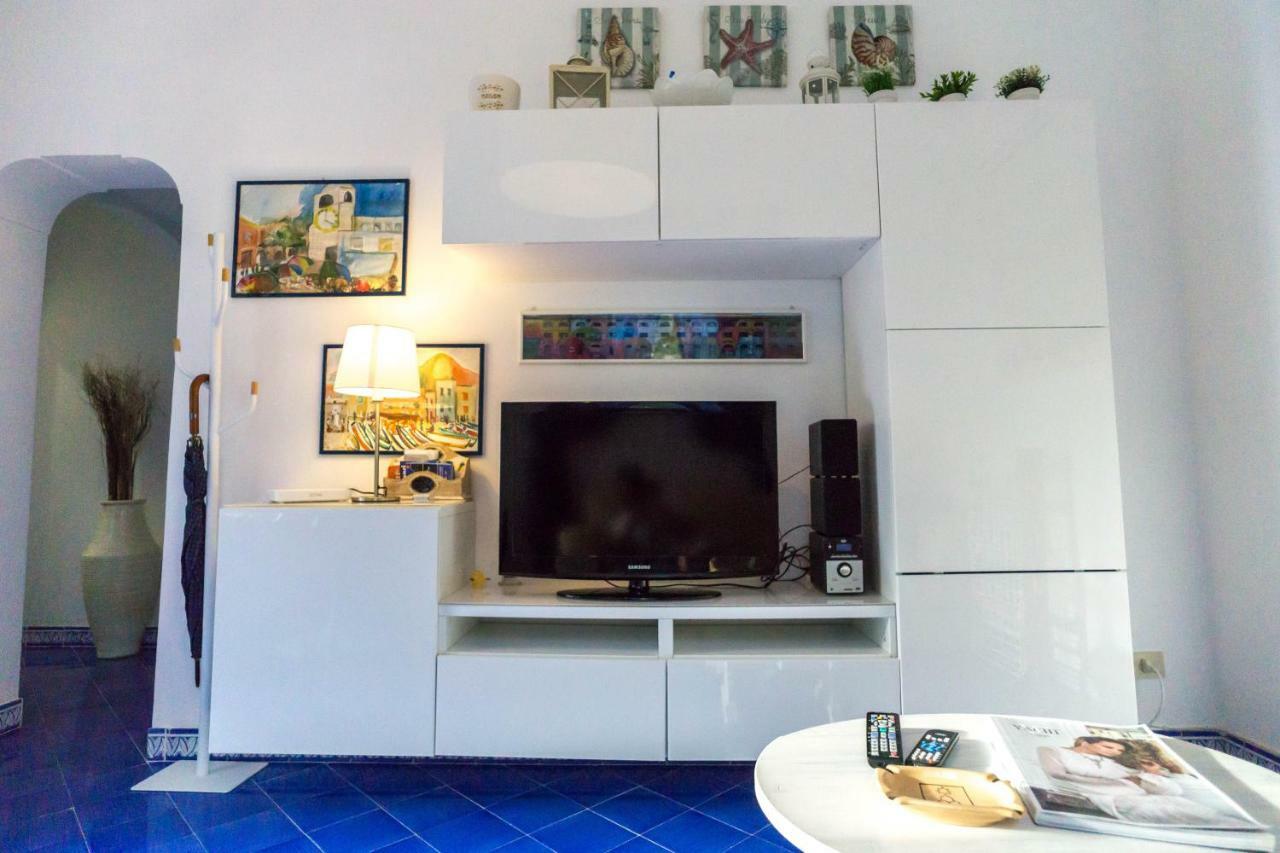 Casa Del Mare Villa กาปรี ภายนอก รูปภาพ