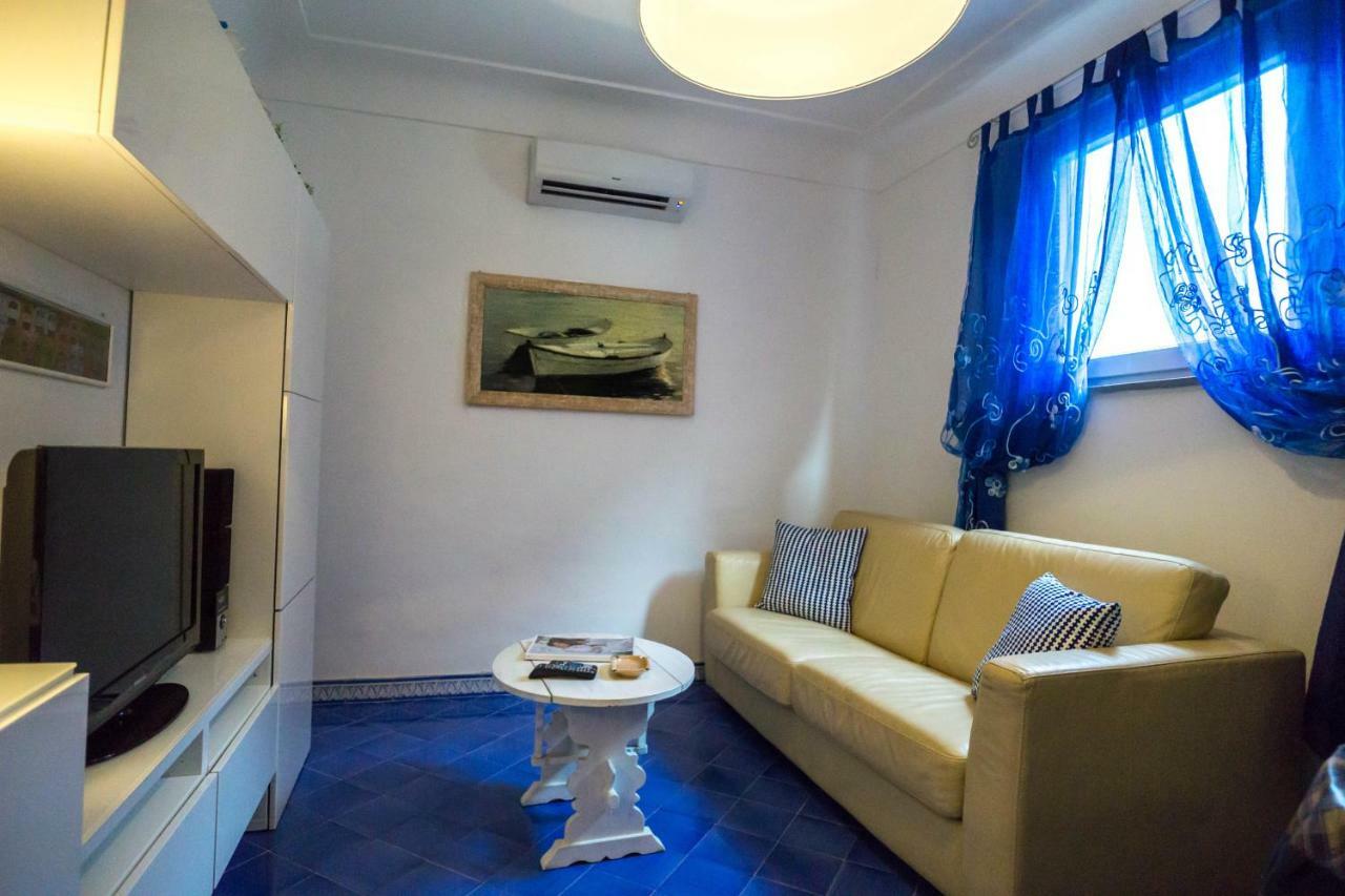 Casa Del Mare Villa กาปรี ภายนอก รูปภาพ