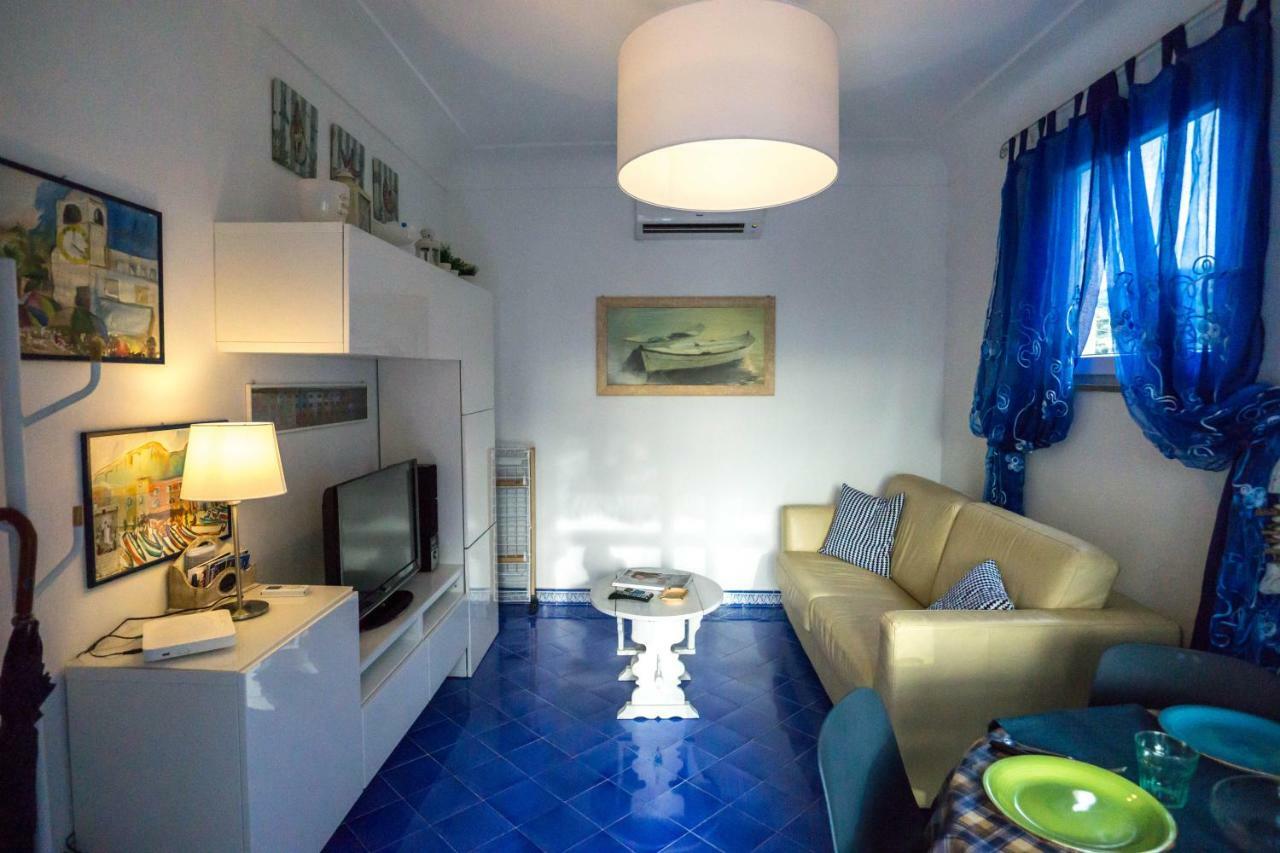 Casa Del Mare Villa กาปรี ภายนอก รูปภาพ