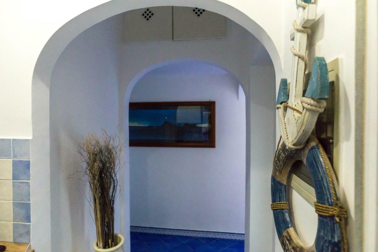 Casa Del Mare Villa กาปรี ภายนอก รูปภาพ