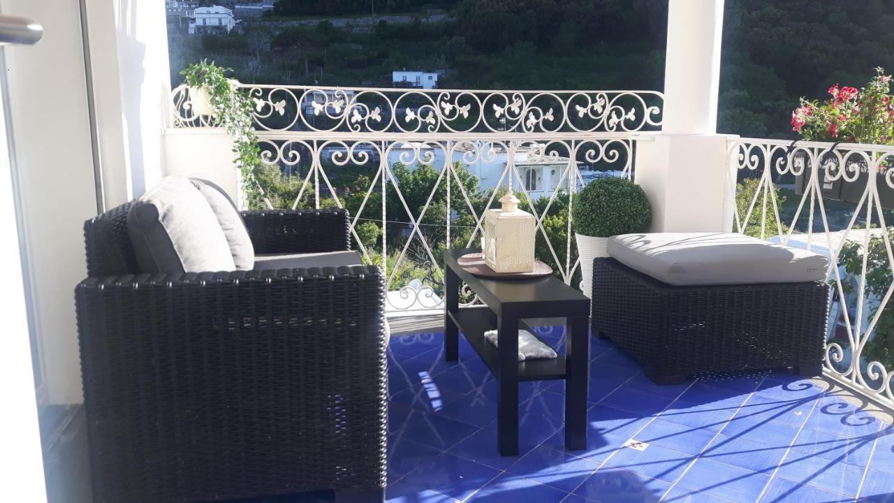 Casa Del Mare Villa กาปรี ภายนอก รูปภาพ